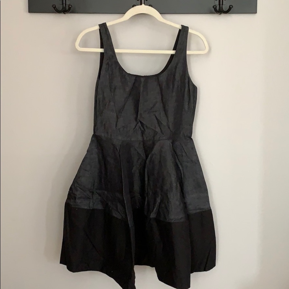 Fit and Flare Cocktail Dress